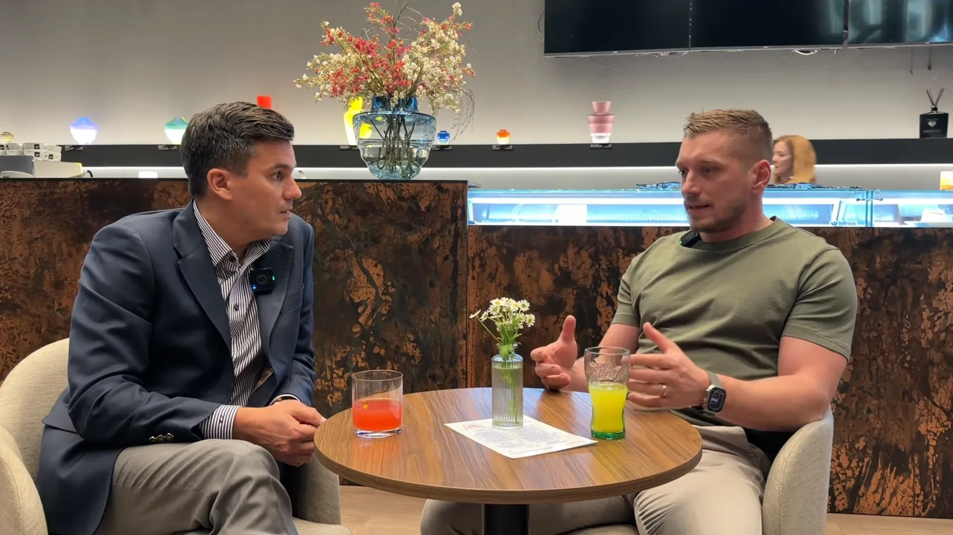 Braňo Král a Marcel Haščák na rovinu o veciach, o ktorých sa "nemá" hovoriť