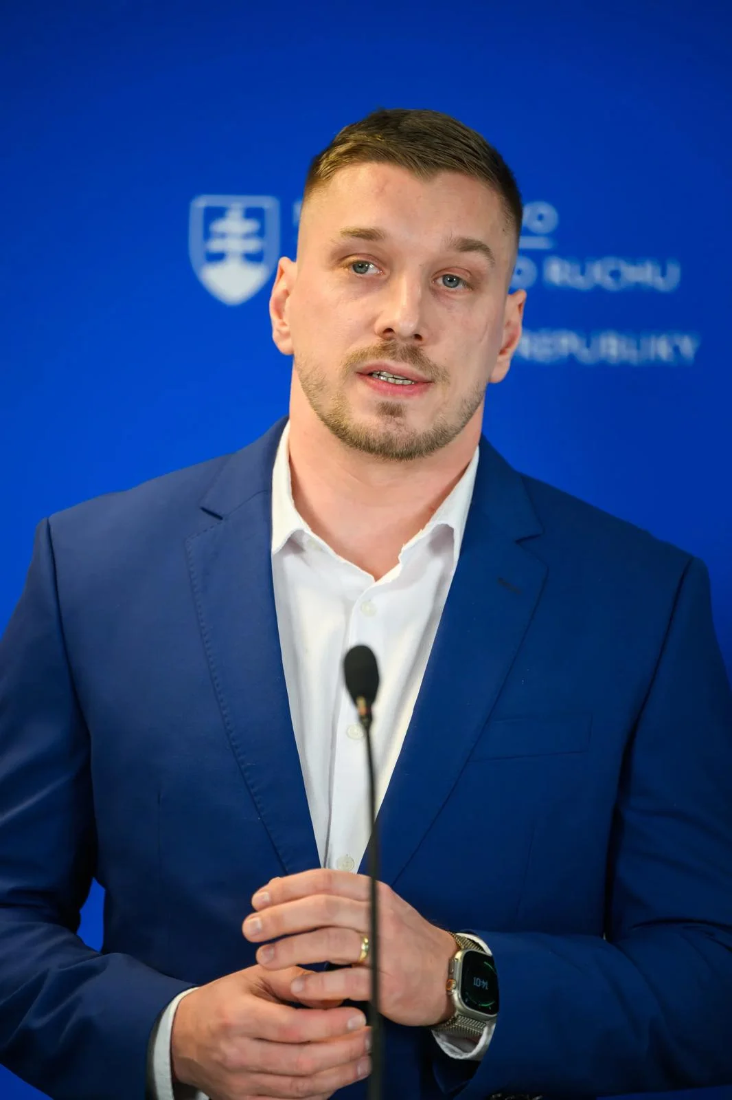 Marcel Haščák | šport, mládež a verejné pôsobenie v Poprade